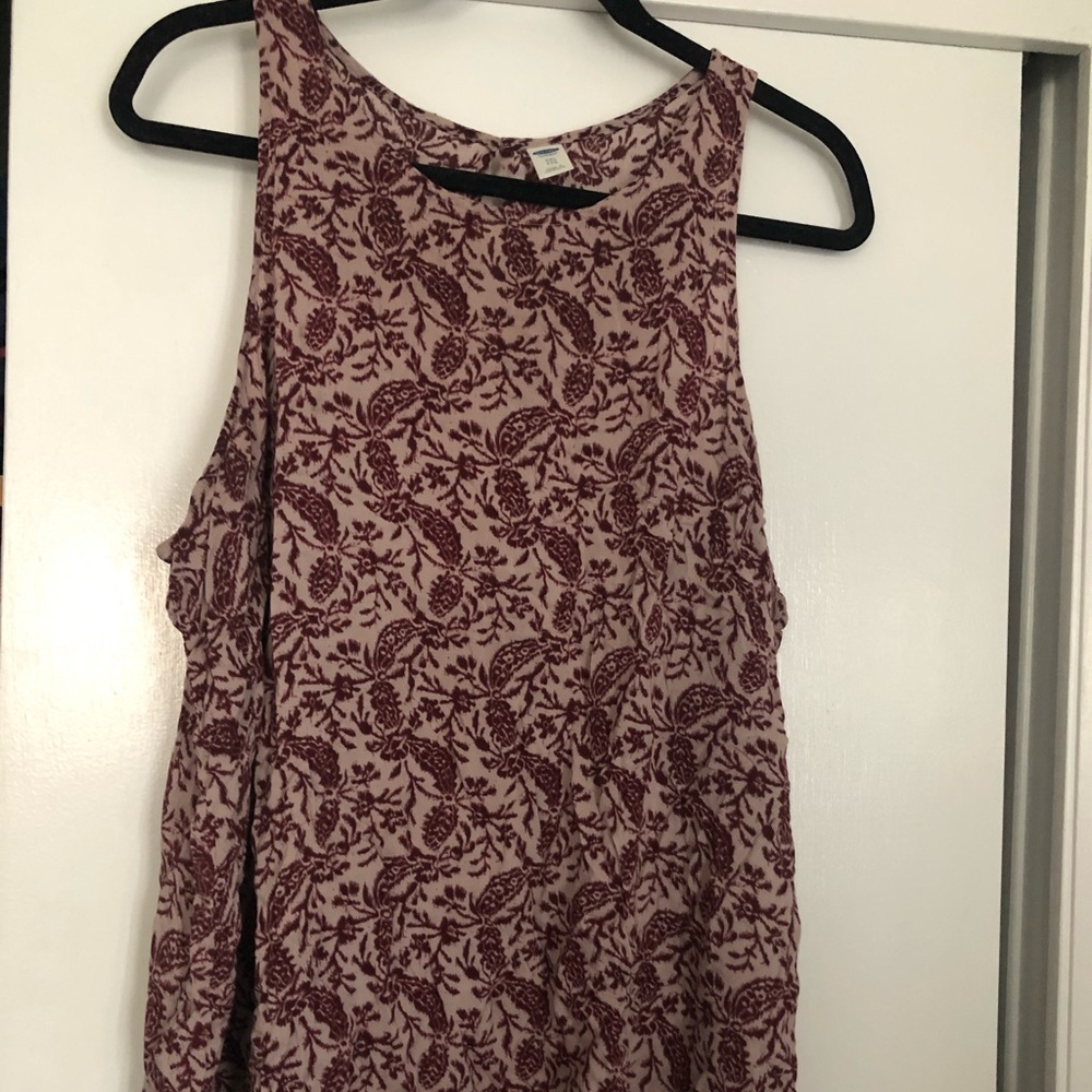 Tank top